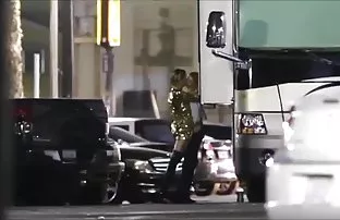 XXX در کونزن بزرگ صورتی با الاغ برهنه