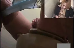 XXX خود ارضایی, سکس زنان کون بزرگ پرستار