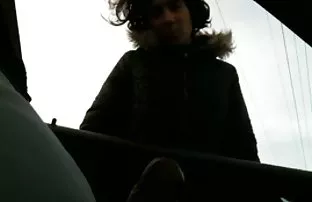 XXX رومانیایی, باسن بزرگ سکسی هنرمند فلم سکس سوار دیک
