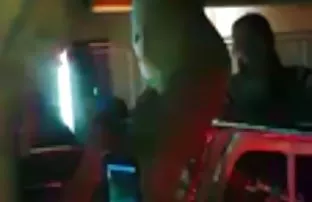 XXX نوازش كون بزرك کونی