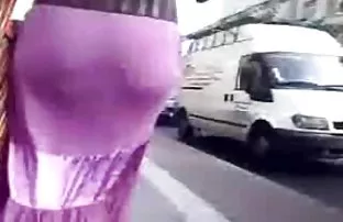 XXX سخت جنسیت, در سیرک یک تریلر بر روی عکس سکسی کون بزرگ چهار چرخ