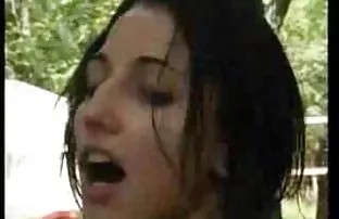 XXX سگ ماده, لب کون بزرگ سفید گنده