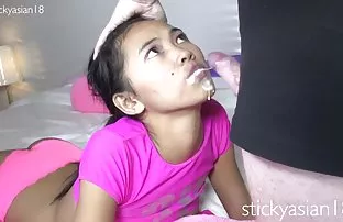 XXX فاحشه خط با یک دسر کونهای بزرگ خارجی بزرگ