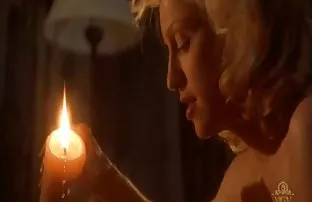 XXX دختر, باسن بزرگ سکسی اب نبات چوبی, لطفا هر کس